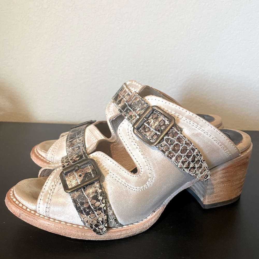 Freebird Caprice Ice 🧊 Size 7